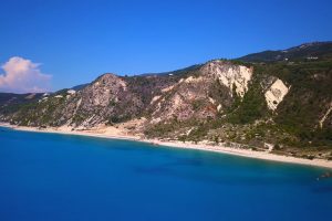 Myrtis Villa Lefkada Beach