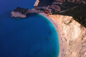 Myrtis Villa Lefkada Beach